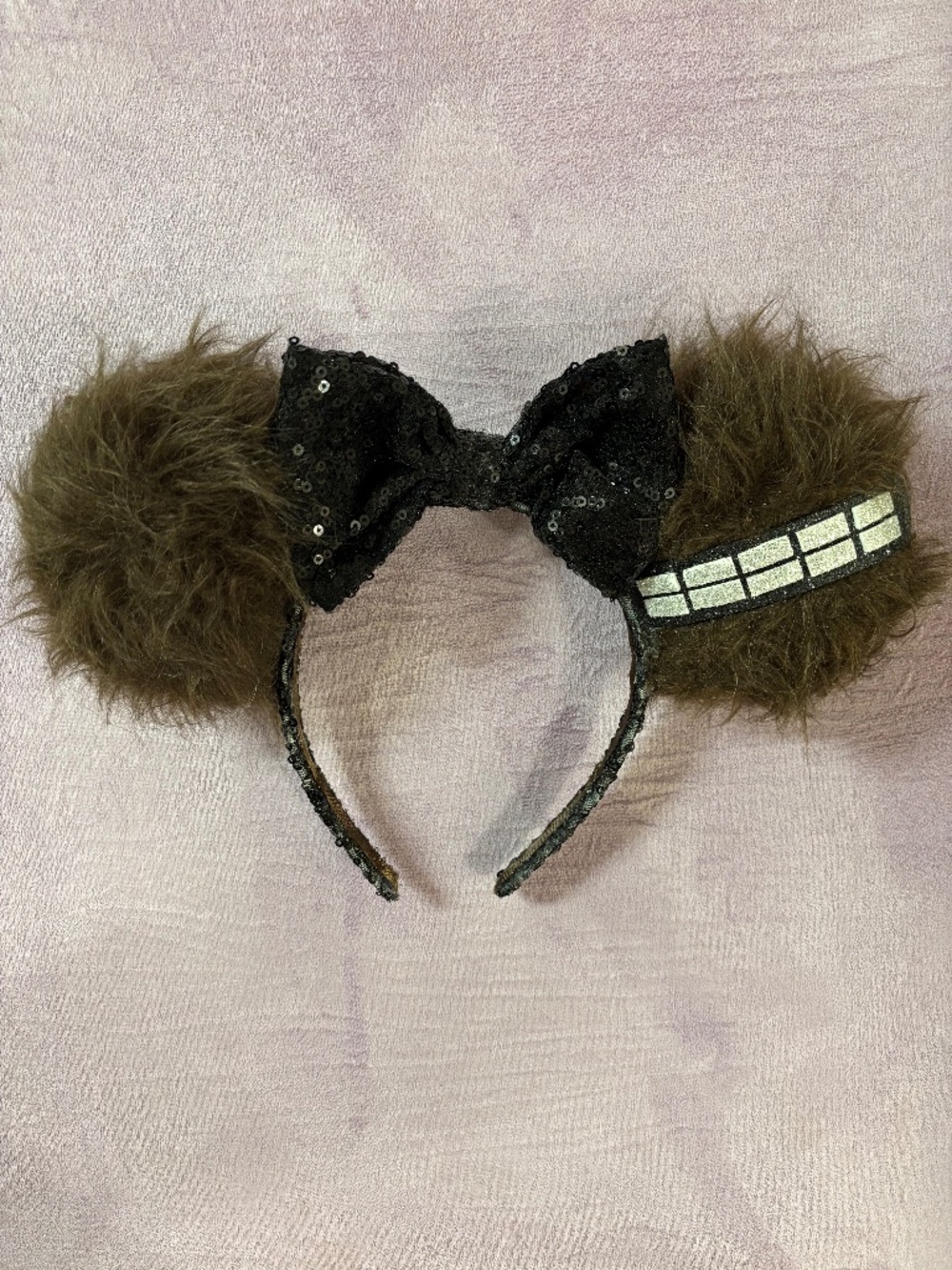 Chewbacca Disney Star Wars Minnie Ears